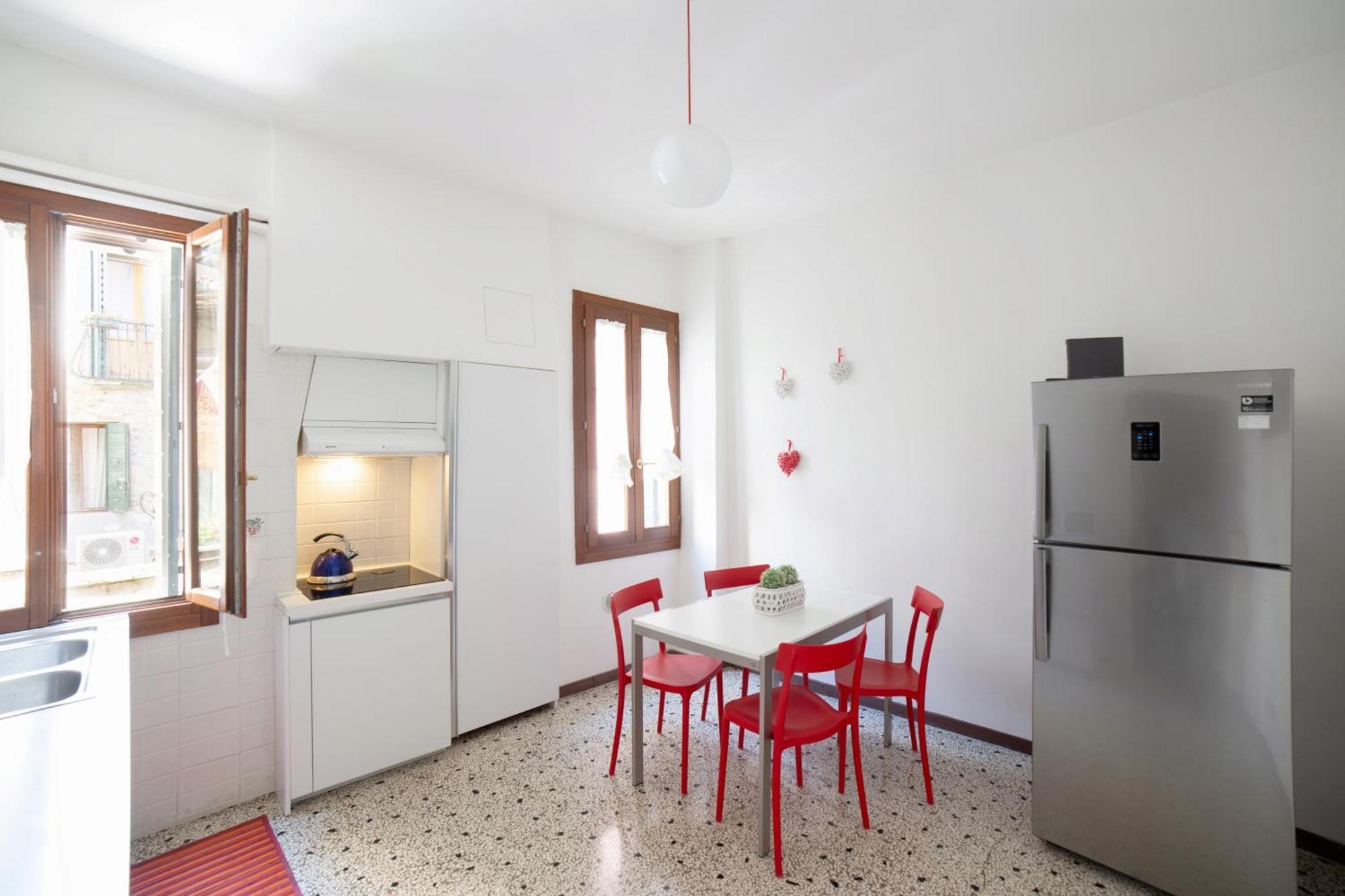 Appartement Ca Riolfo By Venicevillas, Rialto *
