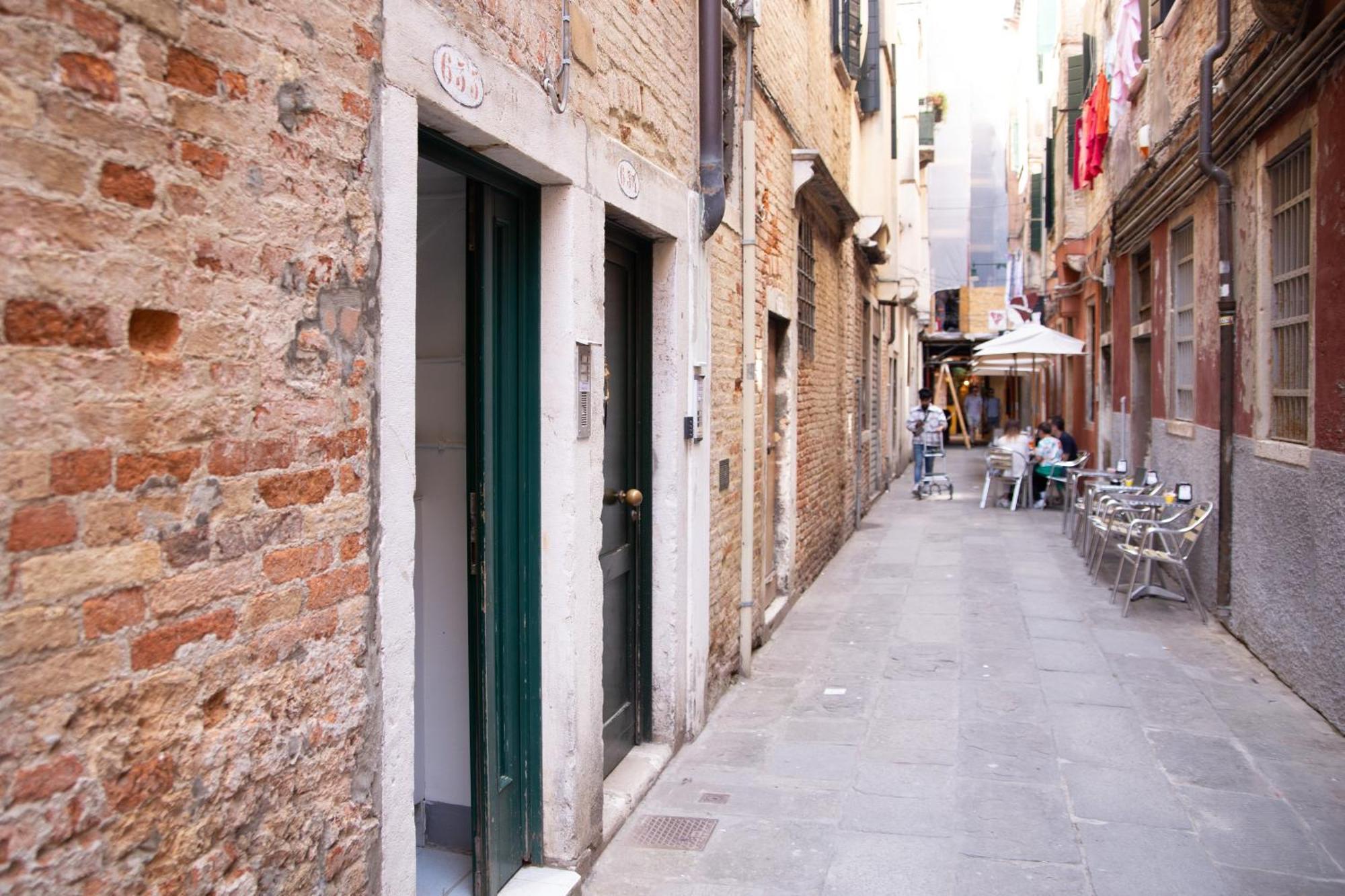 Appartement Ca Riolfo By Venicevillas, Rialto